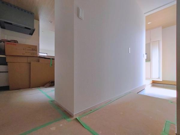 横浜市青葉区元石川町　新築分譲住宅　全6棟　6号棟