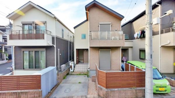 大田区中古戸建　LDK19帖　WIC　南道路　始発駅