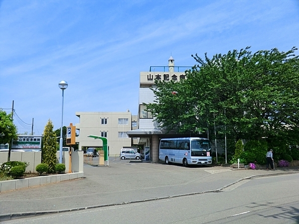 【1号棟】都筑区新築戸建 LDK21帖 角地 2台駐車可(山本記念病院)