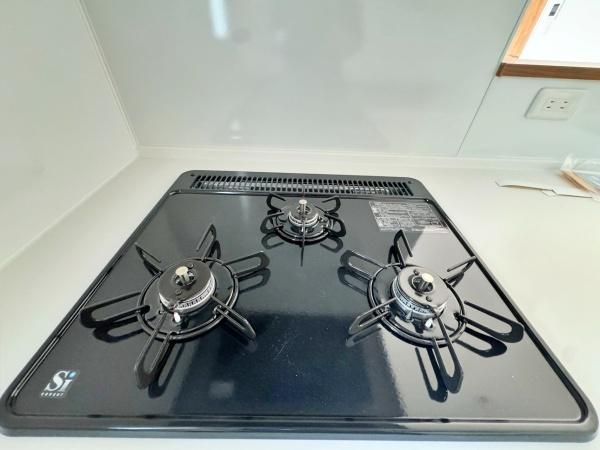 【1号棟】藤沢市新築戸建　LDK19帖　パントリー