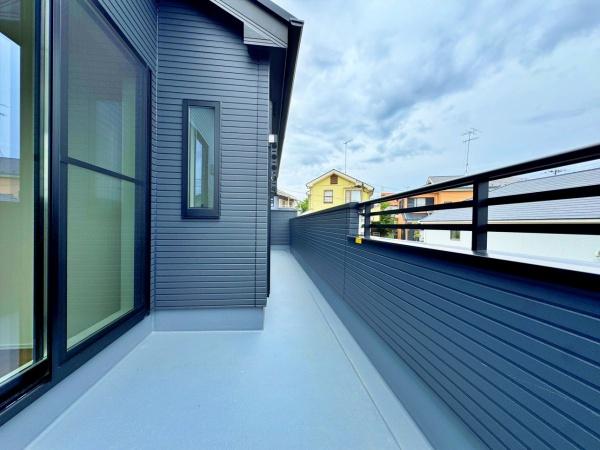 【1号棟】藤沢市新築戸建　LDK19帖　パントリー