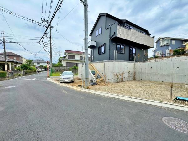 【1号棟】藤沢市新築戸建　LDK19帖　パントリー