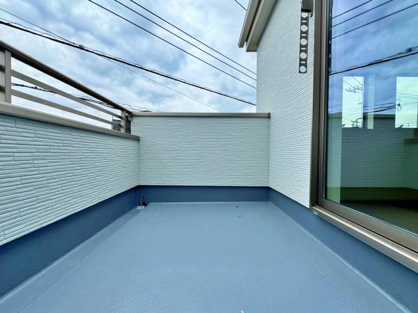 【2号棟】藤沢市新築戸建　LDK19帖　パントリー