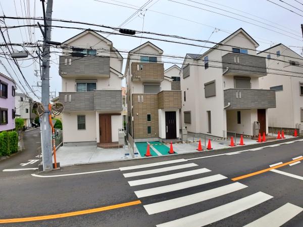 横浜市港北区高田西３丁目の新築一戸建