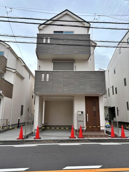 横浜市港北区高田西３丁目の新築一戸建