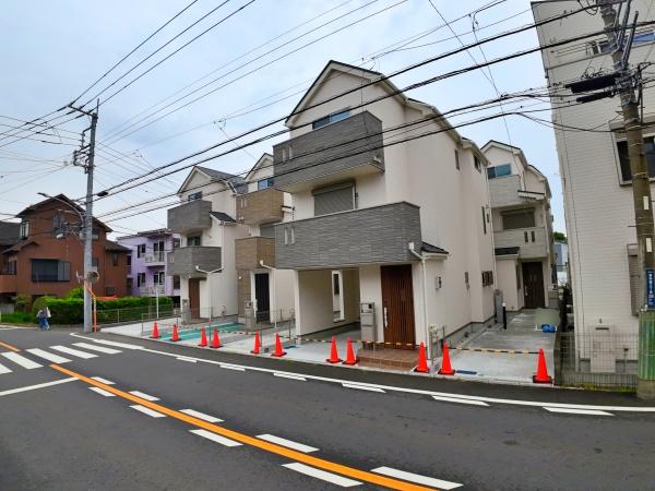 横浜市港北区高田西３丁目の新築一戸建