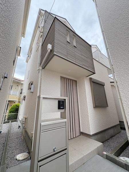 横浜市港北区高田西３丁目の新築一戸建