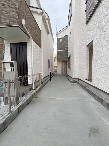 横浜市港北区高田西３丁目の新築一戸建