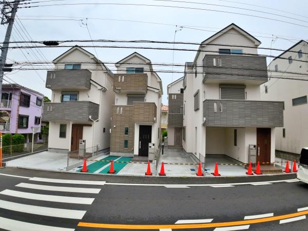 横浜市港北区高田西３丁目の新築一戸建