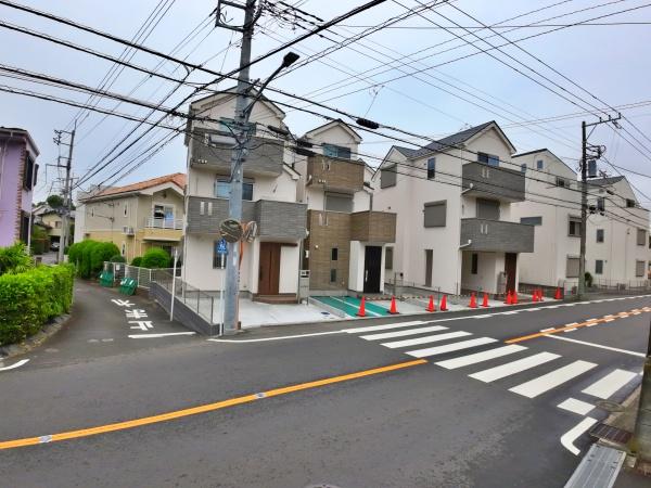 横浜市港北区高田西３丁目の新築一戸建