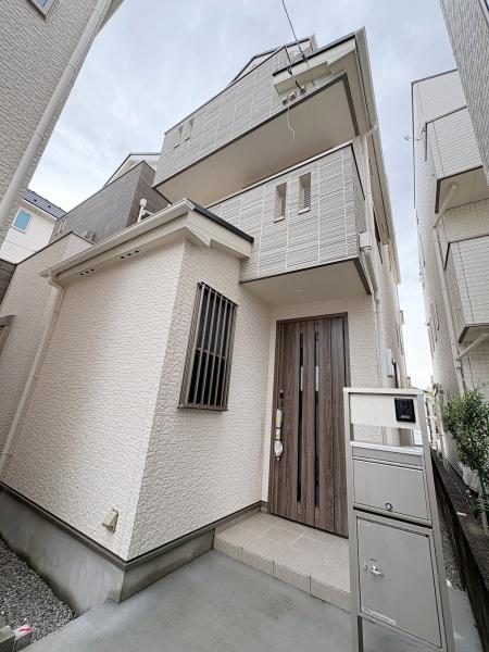 横浜市港北区高田西３丁目の新築一戸建