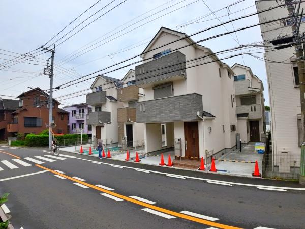 横浜市港北区高田西３丁目の新築一戸建