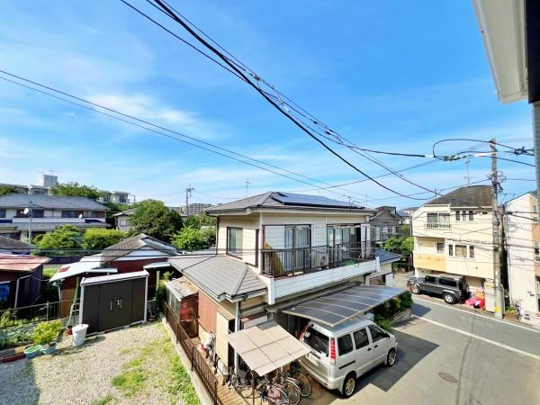 港北区新築戸建LDK20帖吹抜けWIC2ヶ所