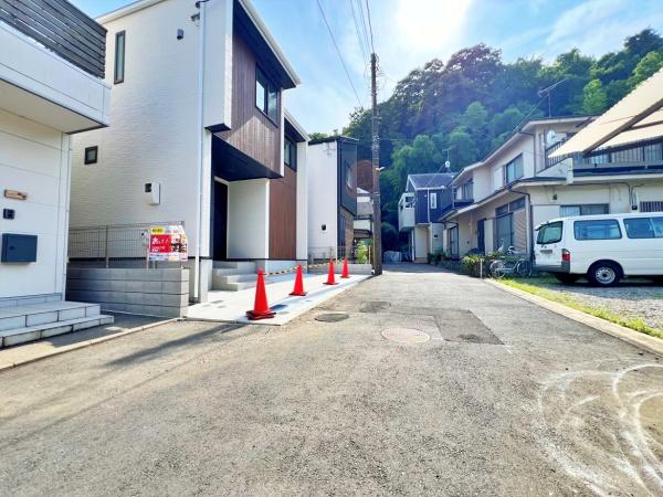港北区新築戸建LDK20帖吹抜けWIC2ヶ所
