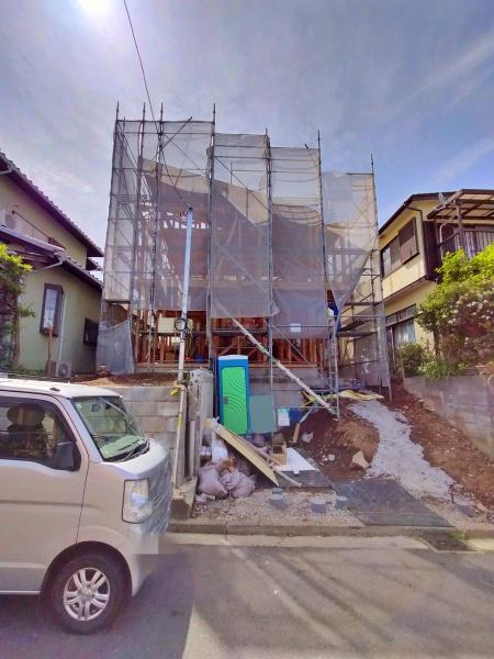 横浜市都筑区荏田南３丁目の新築一戸建