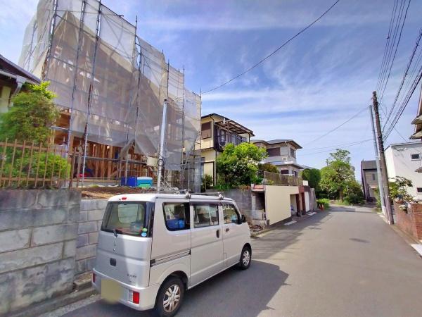 横浜市都筑区荏田南３丁目の新築一戸建