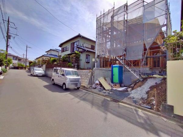 横浜市都筑区荏田南３丁目の新築一戸建
