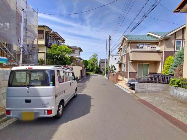 横浜市都筑区荏田南３丁目の新築一戸建