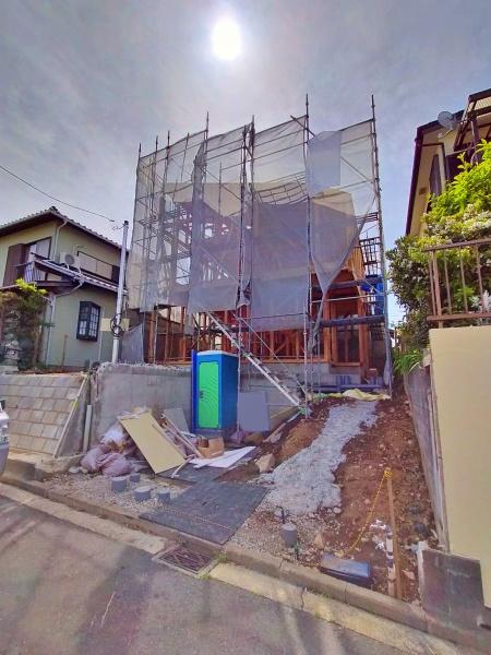 横浜市都筑区荏田南３丁目の新築一戸建