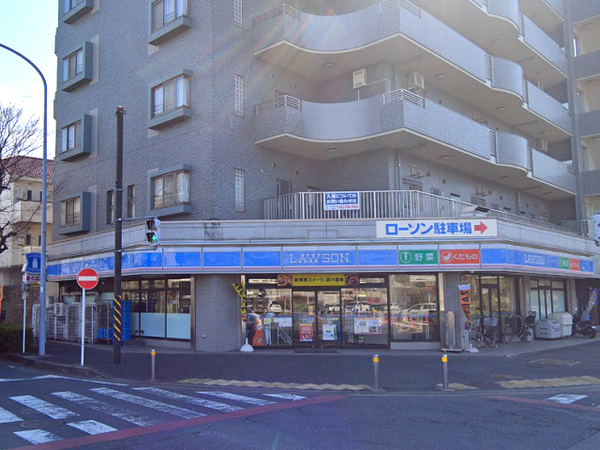 【7号棟】都筑区新築戸建ビルトイン車庫LDK20帖(ローソン平台一丁目店)
