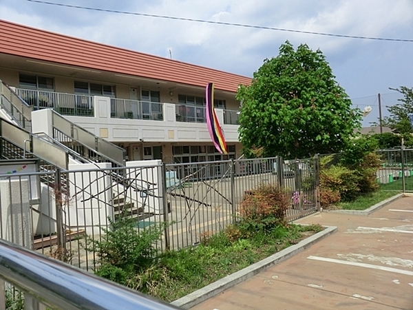 【7号棟】都筑区新築戸建ビルトイン車庫LDK20帖(茅ケ崎保育園)