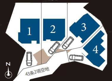 【2号棟】旭区新築戸建　LDK18帖　ファミクロ　SIC