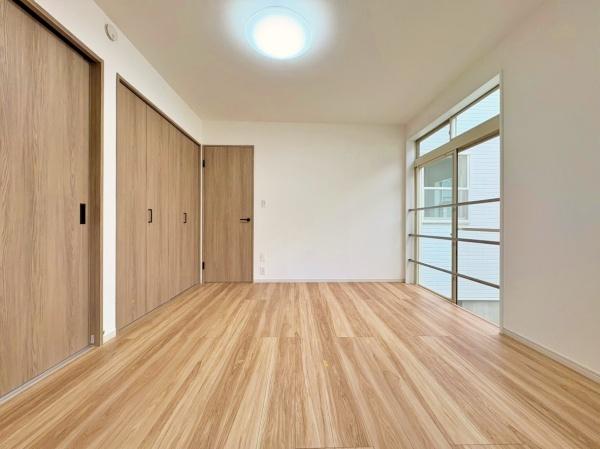 横浜市港南区笹下3丁目の中古一戸建て(洋室)