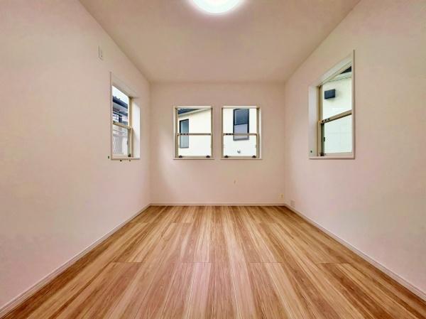 横浜市港南区笹下3丁目の中古一戸建て(洋室)