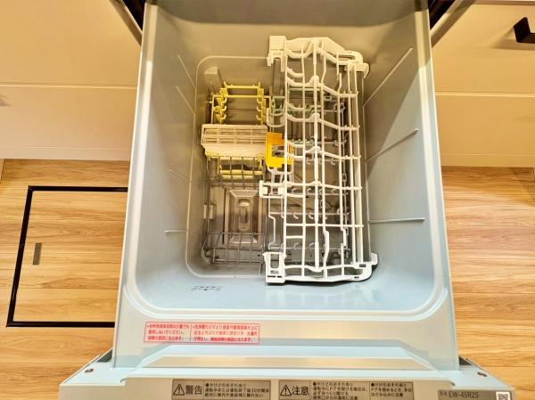 横浜市港南区笹下3丁目の中古一戸建て(キッチン)