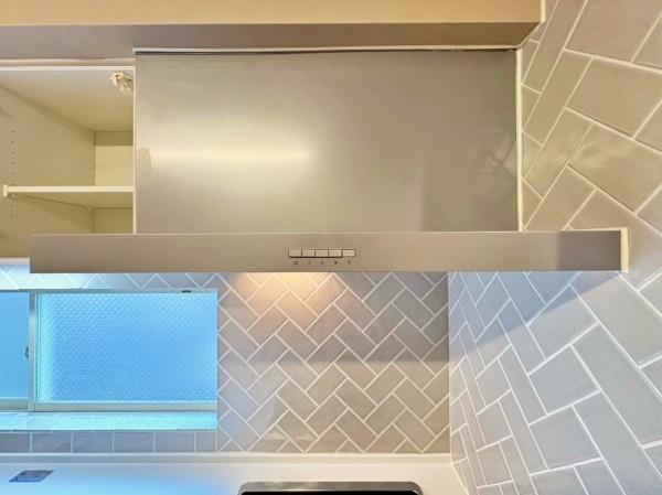 横浜市港南区笹下3丁目の中古一戸建て(キッチン)