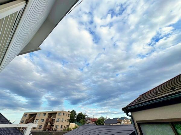 横浜市港南区笹下3丁目の中古一戸建て(現地からの眺望)