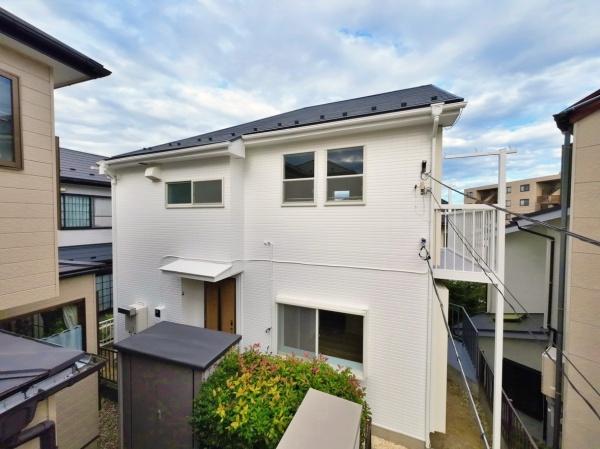 港南区中古戸建　フルリノベーション　都市ガス
