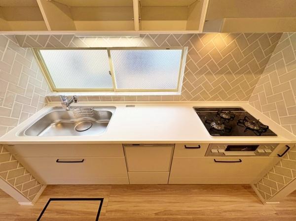 港南区中古戸建　フルリノベーション　都市ガス