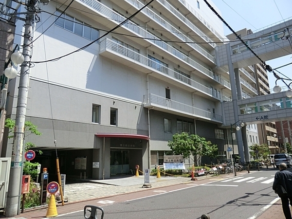 【2号棟】大田区新築戸建 書斎 床暖房 納戸(池上総合病院)