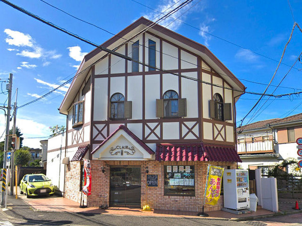 【3号棟】中区新築戸建リビング階段 納戸(本牧クレール)