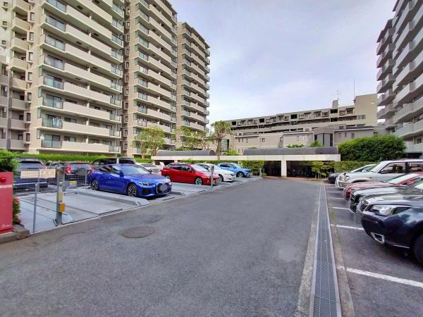 イトーピア綱島コンドミニアム