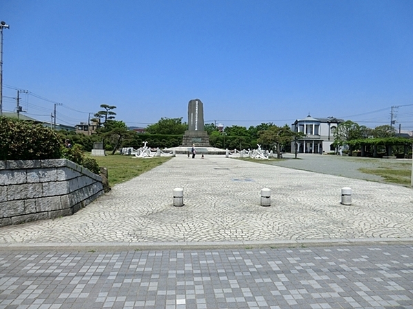 【12号棟】横須賀市新築戸建 LDK20帖 2台駐車可(ペリー公園)