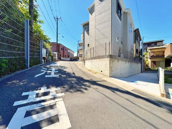 【12号棟】横須賀市新築戸建　LDK20帖　2台駐車可
