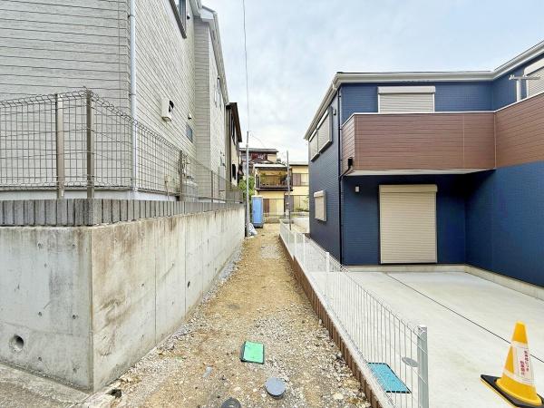 【12号棟】横須賀市新築戸建　LDK20帖　2台駐車可