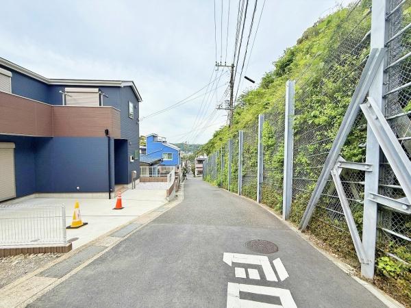 【12号棟】横須賀市新築戸建　LDK20帖　2台駐車可