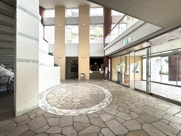リーデンススクエアはるひ野【南BL眺め◎駅歩4分】