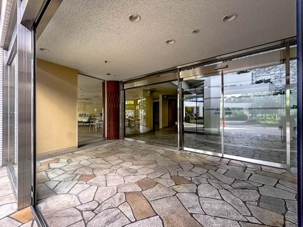 リーデンススクエアはるひ野【南BL眺め◎駅歩4分】