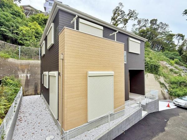 【11号棟】横須賀市新築戸建　LDK18帖　2台駐車可