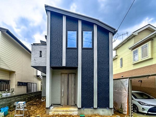泉区新築戸建駅歩9分WIC南側バルコニー浄水器