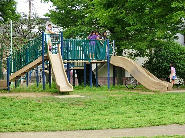 川崎市川崎区四谷上町の中古一戸建て(四谷ゆめ公園)