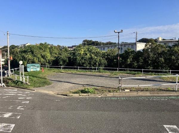 横浜市南区大岡４丁目の売土地