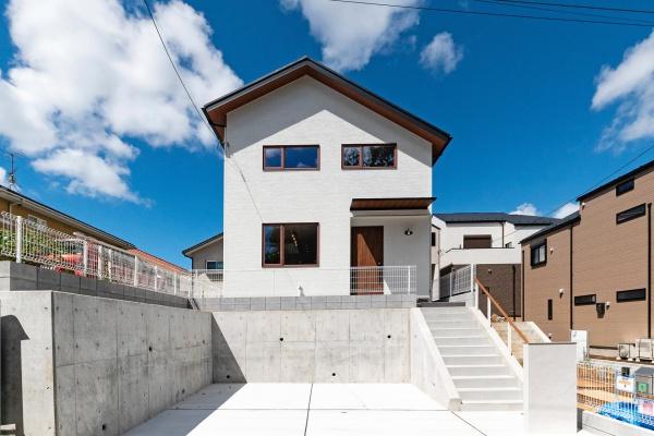横浜市南区大岡４丁目の売土地