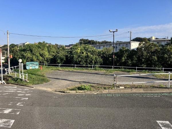横浜市南区大岡４丁目の土地