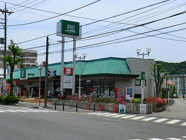 【1号棟】川崎市新築戸建ビルトイン車庫納戸WIC(FUJI稲田堤店)