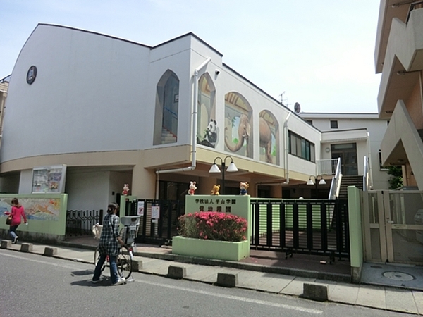 【1号棟】川崎市新築戸建ビルトイン車庫納戸WIC(菅幼稚園)
